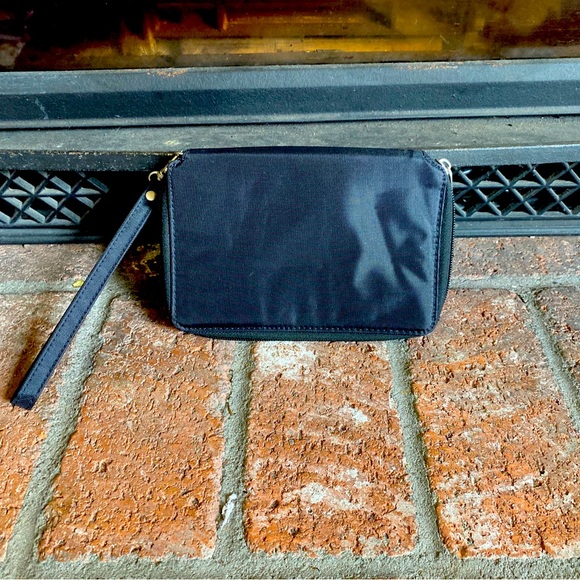 Travelon Bags Travelon Wristlet Clutch Wallet Rfid Blocking Safe Id